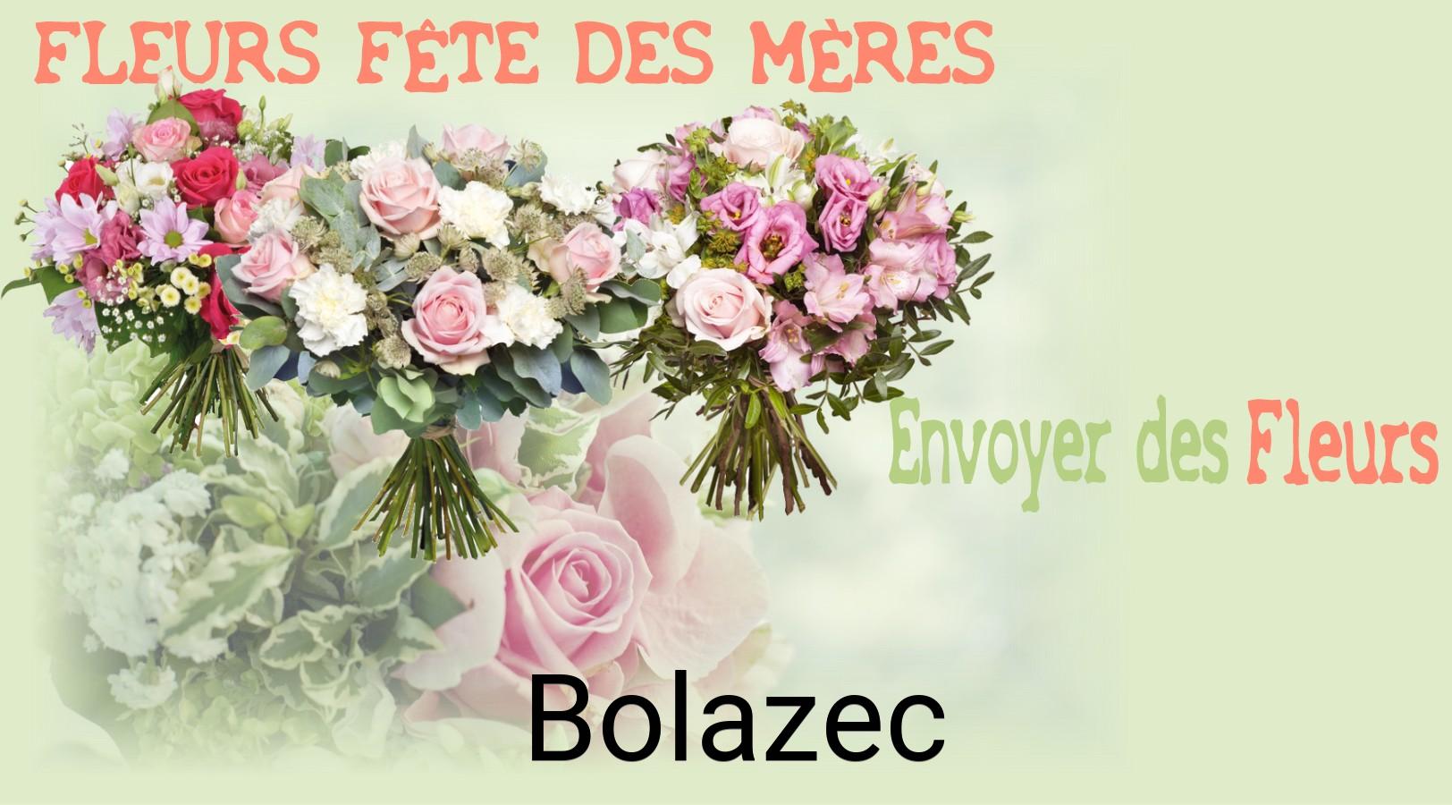 Bouquet de Fête des Mères livré à Bolazec